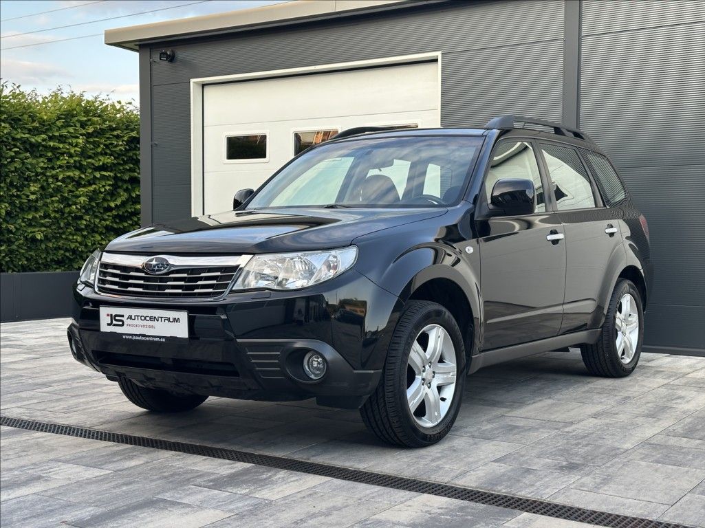 Subaru Forester, 2,0 150PS Comfort A/T 4x4
