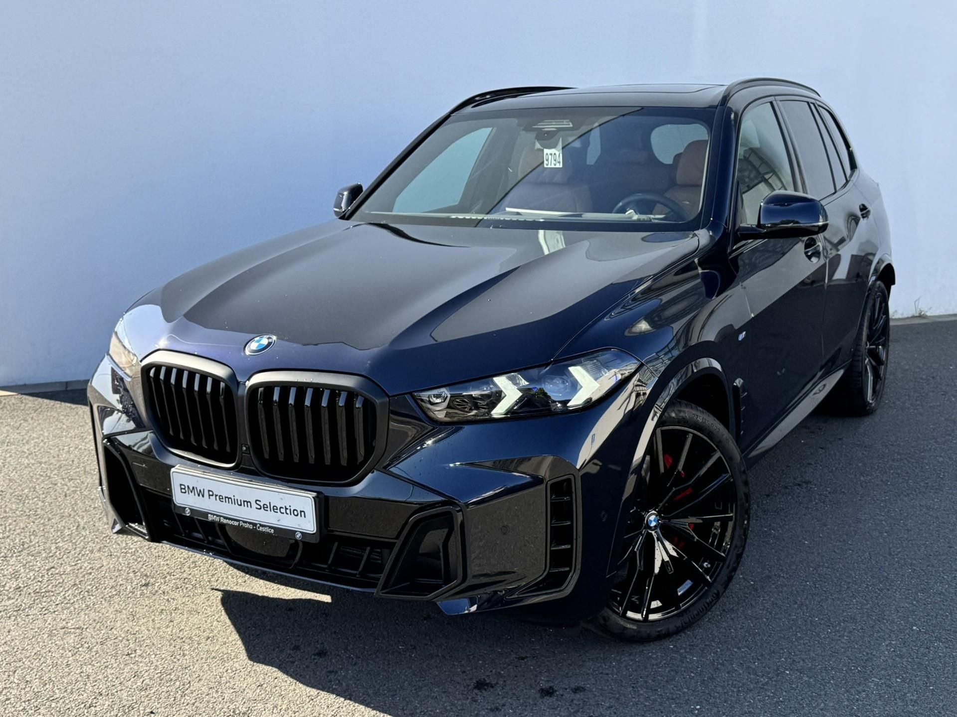 BMW X5, X5 xDrive40d