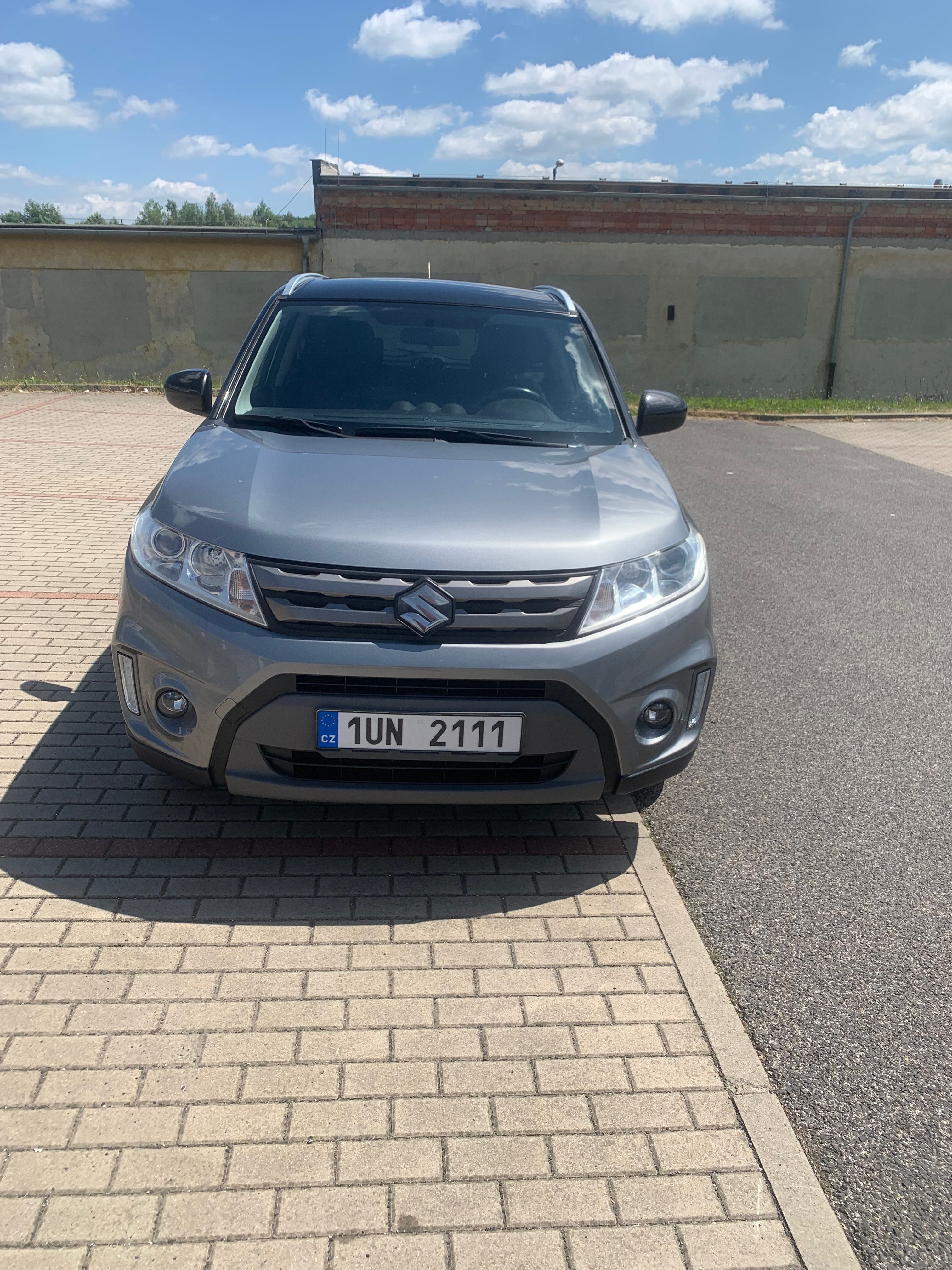 Suzuki Vitara, Suzuki Vitara 1,6 VVT Allgrip - fotka 2