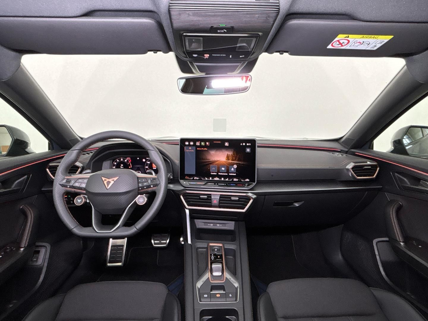 Cupra Formentor, 1.5 TSI / 110 kW - fotka 5