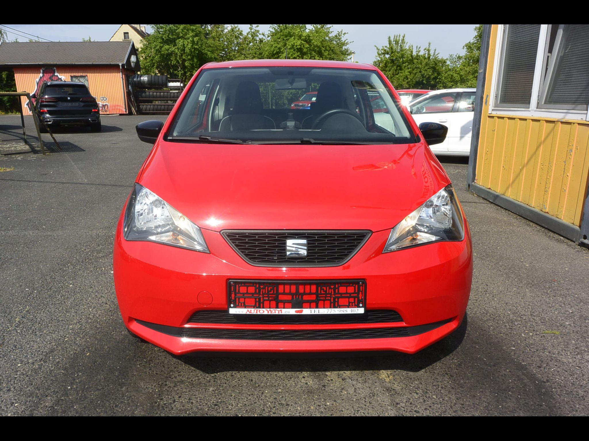 Seat Mii, 1.0MPi 55kW - fotka 2