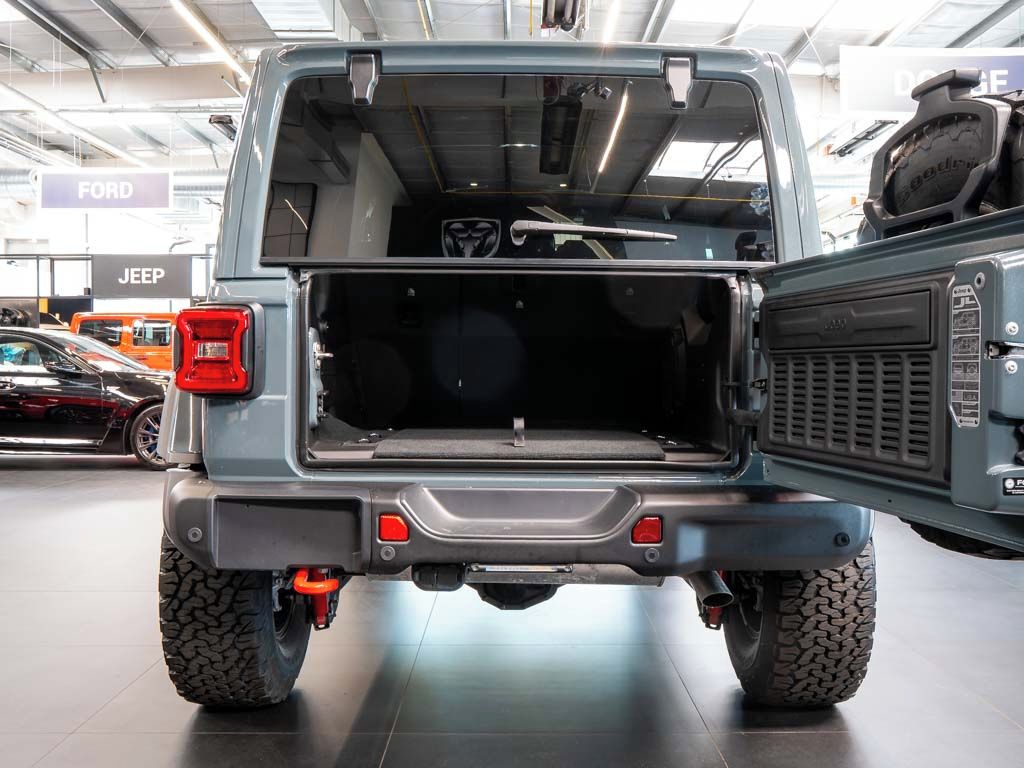 Jeep Wrangler, 3.6 V6 Rubicon Unlimited X - fotka 6