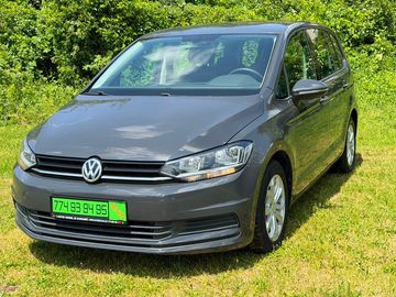 1,4 TSI - 110 KW - 7 MÍST !!