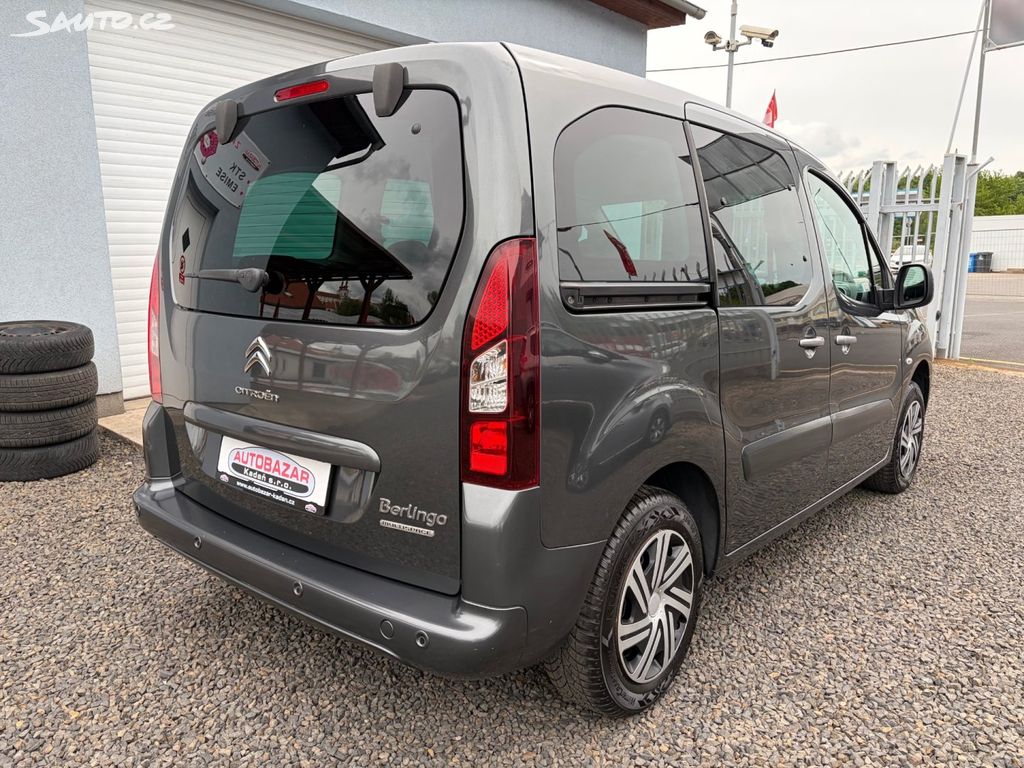 Citroën Berlingo, 1,6 1.MAJITEL,SERVISKA