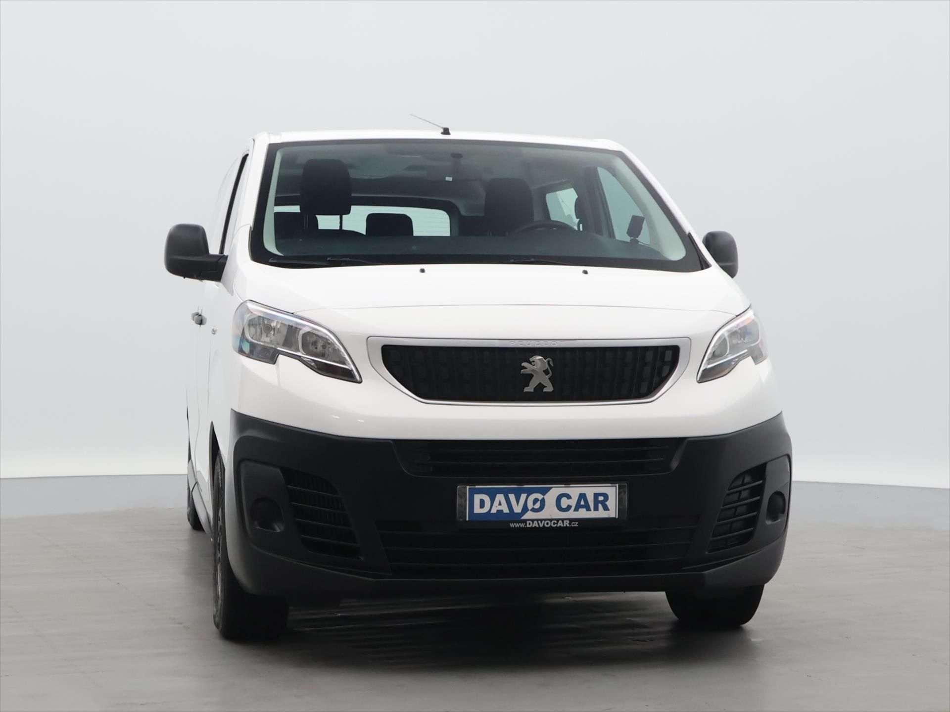 Peugeot Traveller, 2.0 BlueHDI 110kW 8-Míst L2 - fotka 2