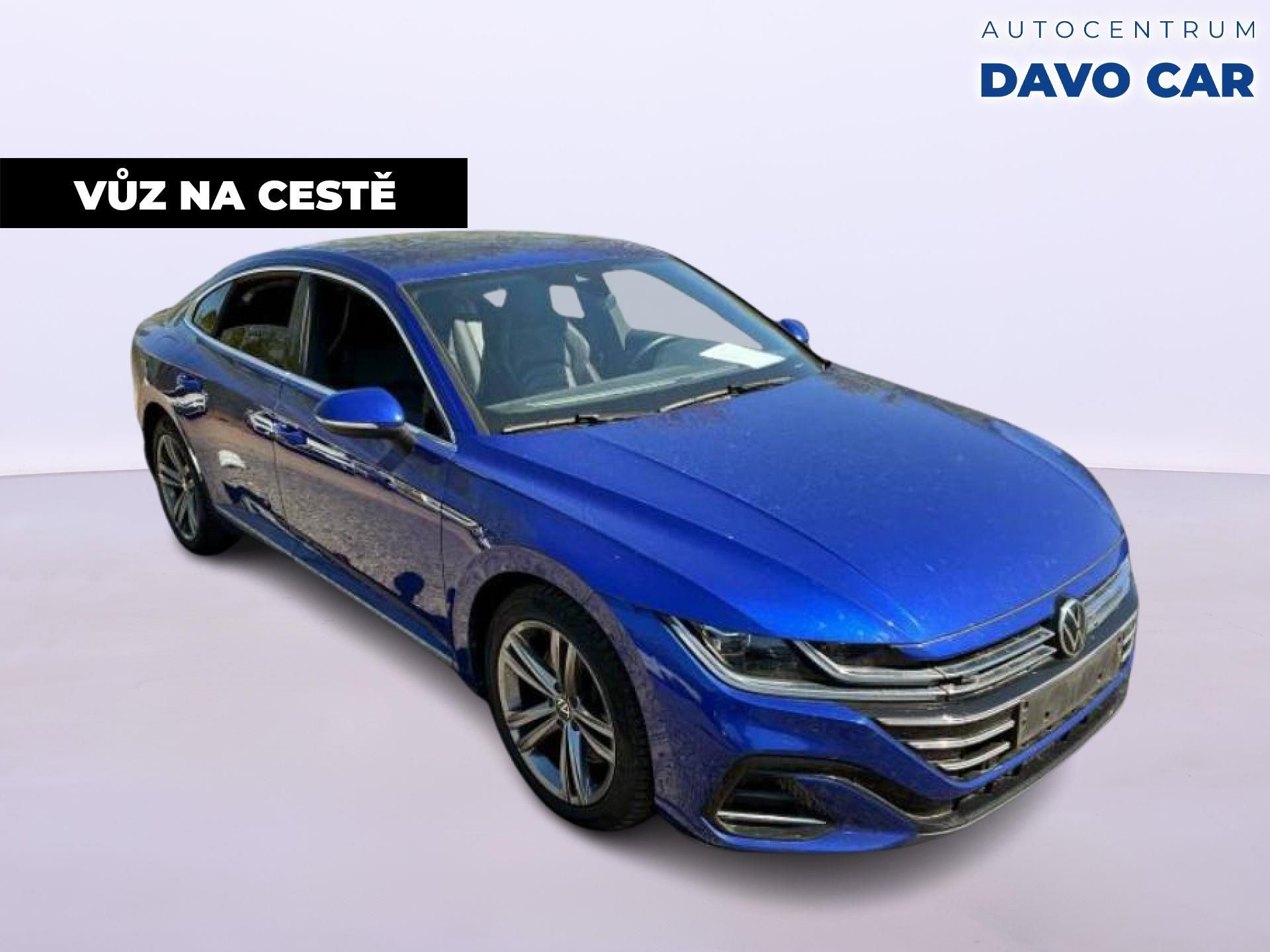 Volkswagen Arteon, 2,0 TSI 206kW 4Motion DSG R-Li - fotka 2