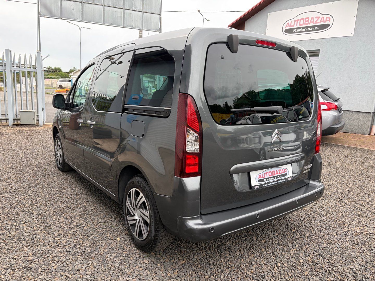 Citroën Berlingo, 1,6 1.MAJITEL,SERVISKA - fotka 4
