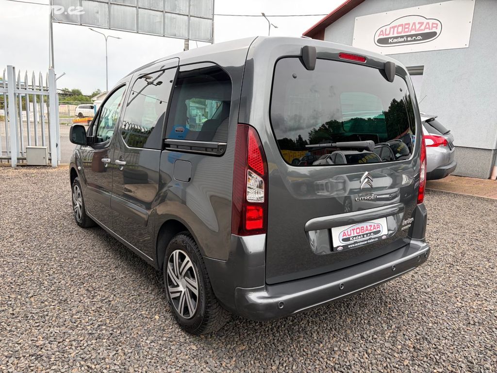 Citroën Berlingo, 1,6 1.MAJITEL,SERVISKA