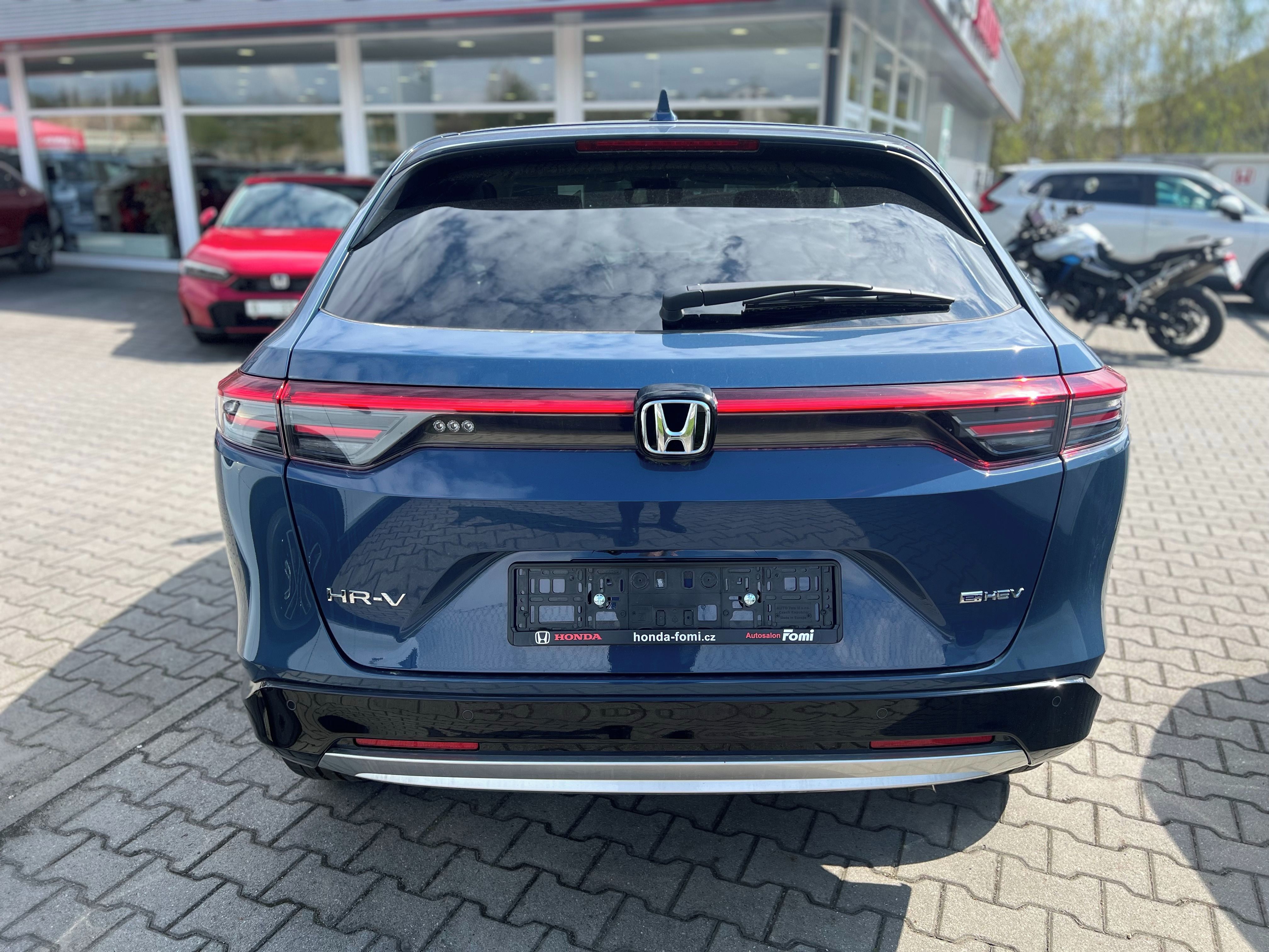 Honda HR-V, 1,5 e:HEV Advance MR2027 - fotka 6