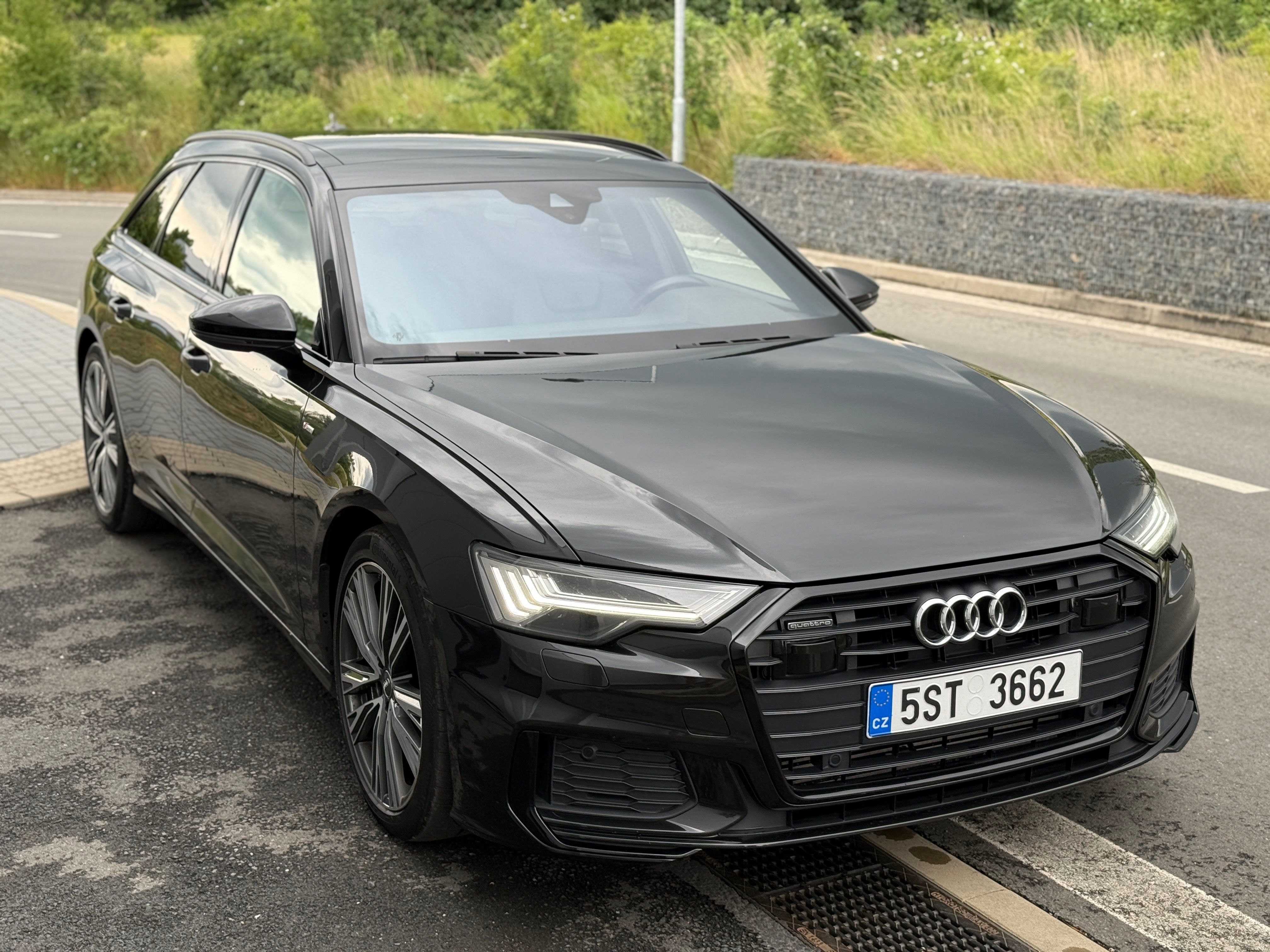 Audi A6 Avant, 210 kw, B&O, Matrix LED, DPH - fotka 3