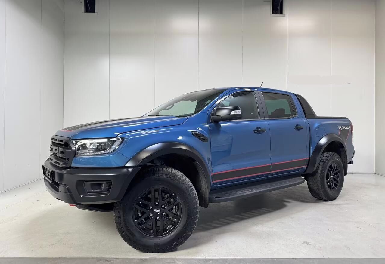 Ford Ranger, 2.0TDCi*NAVI*Vyhřívané sklo - fotka 6