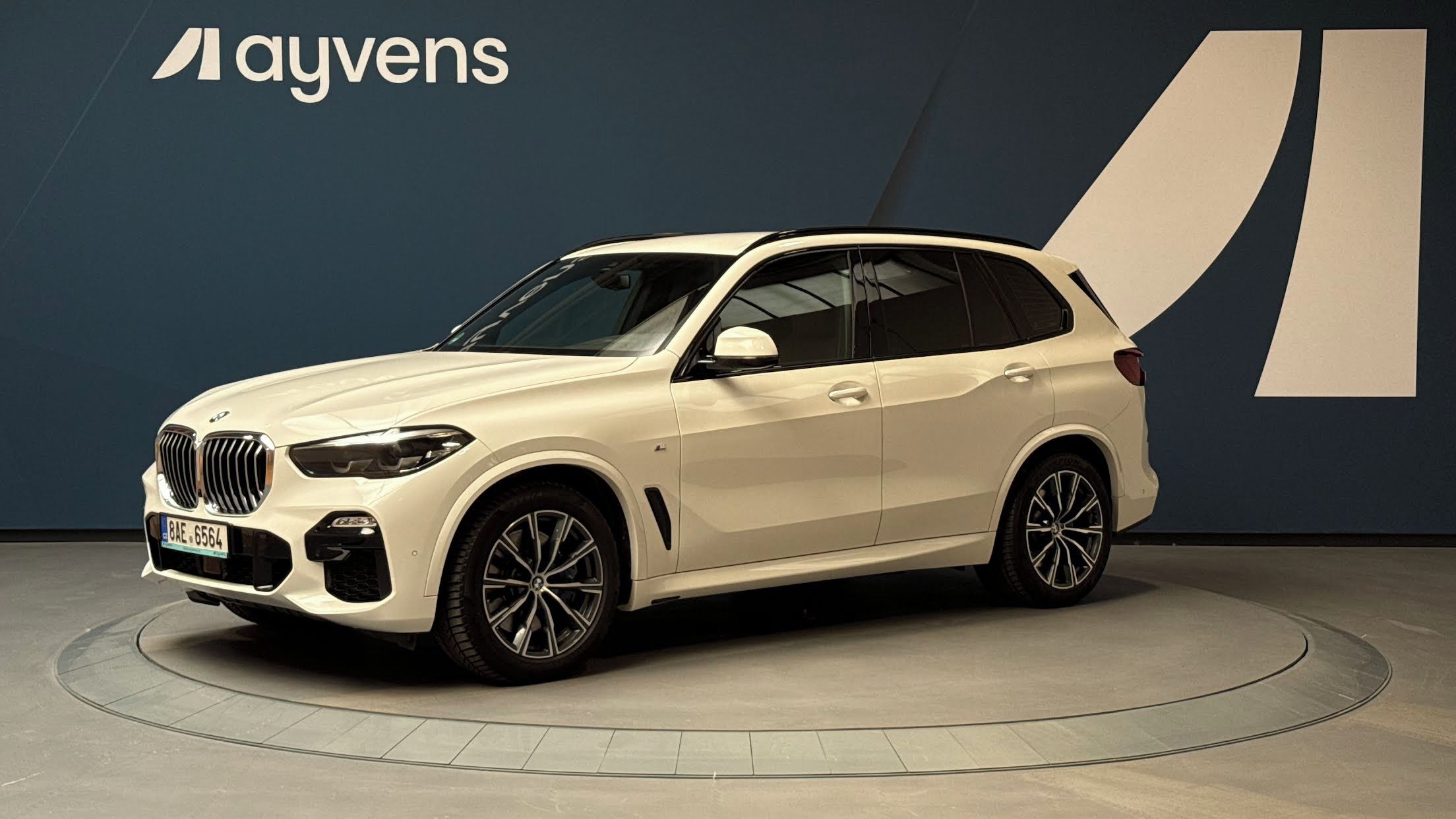 BMW X5, 3.0 xDrive30d AT - fotka 4