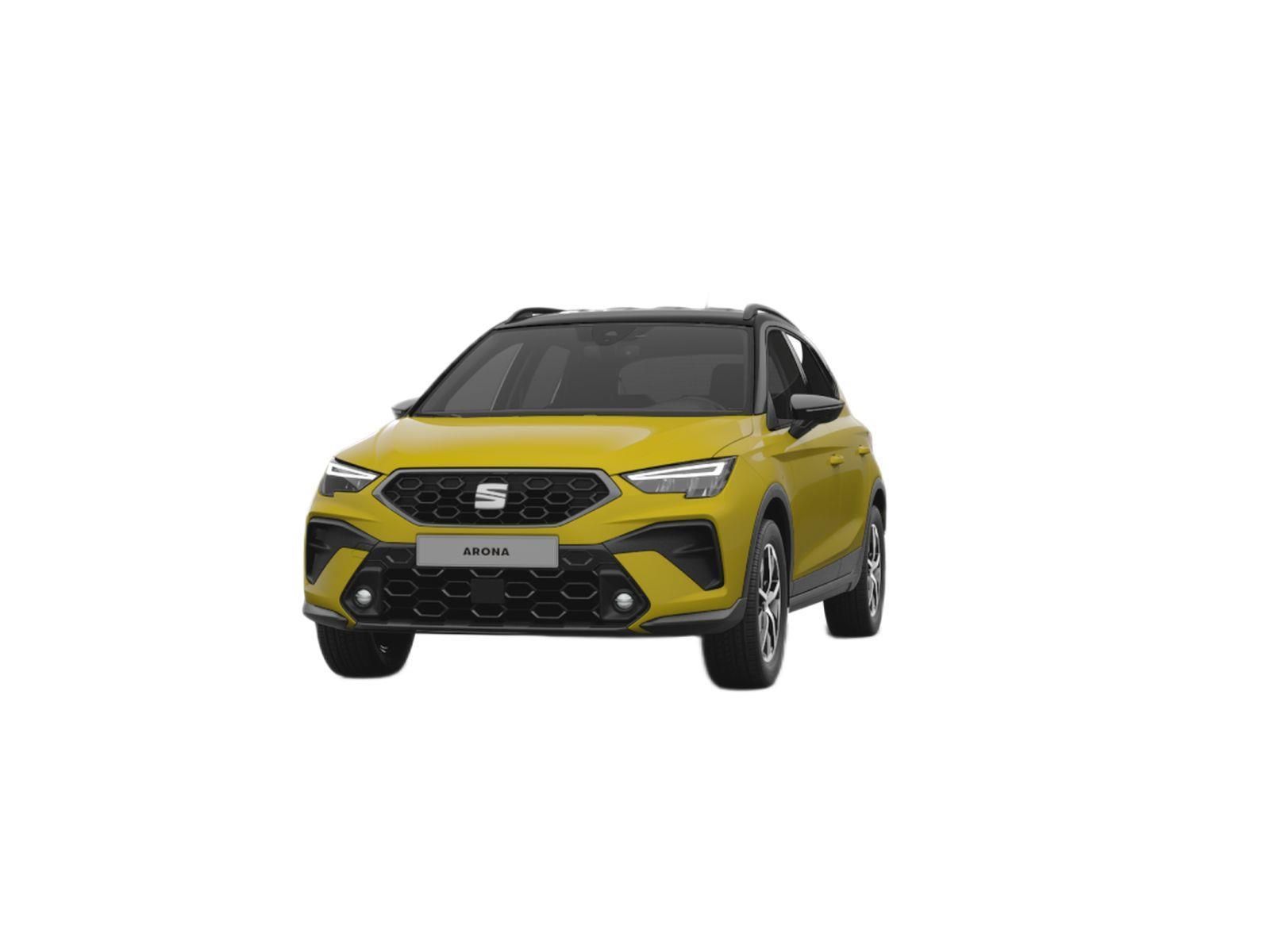 Seat Arona, 1.0 TSI / 85 kW