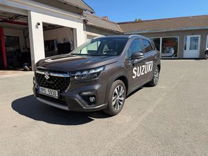 Suzuki S-Cross, 1.4 Elegance Hybrid