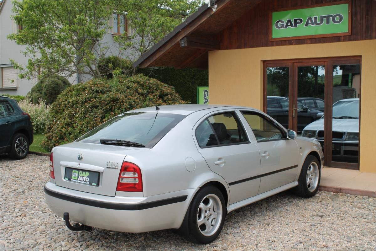 Škoda Octavia, 1.9 TDI 81kW - fotka 6