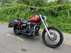 Harley-Davidson Dyna Wide Glide, FXDWGI