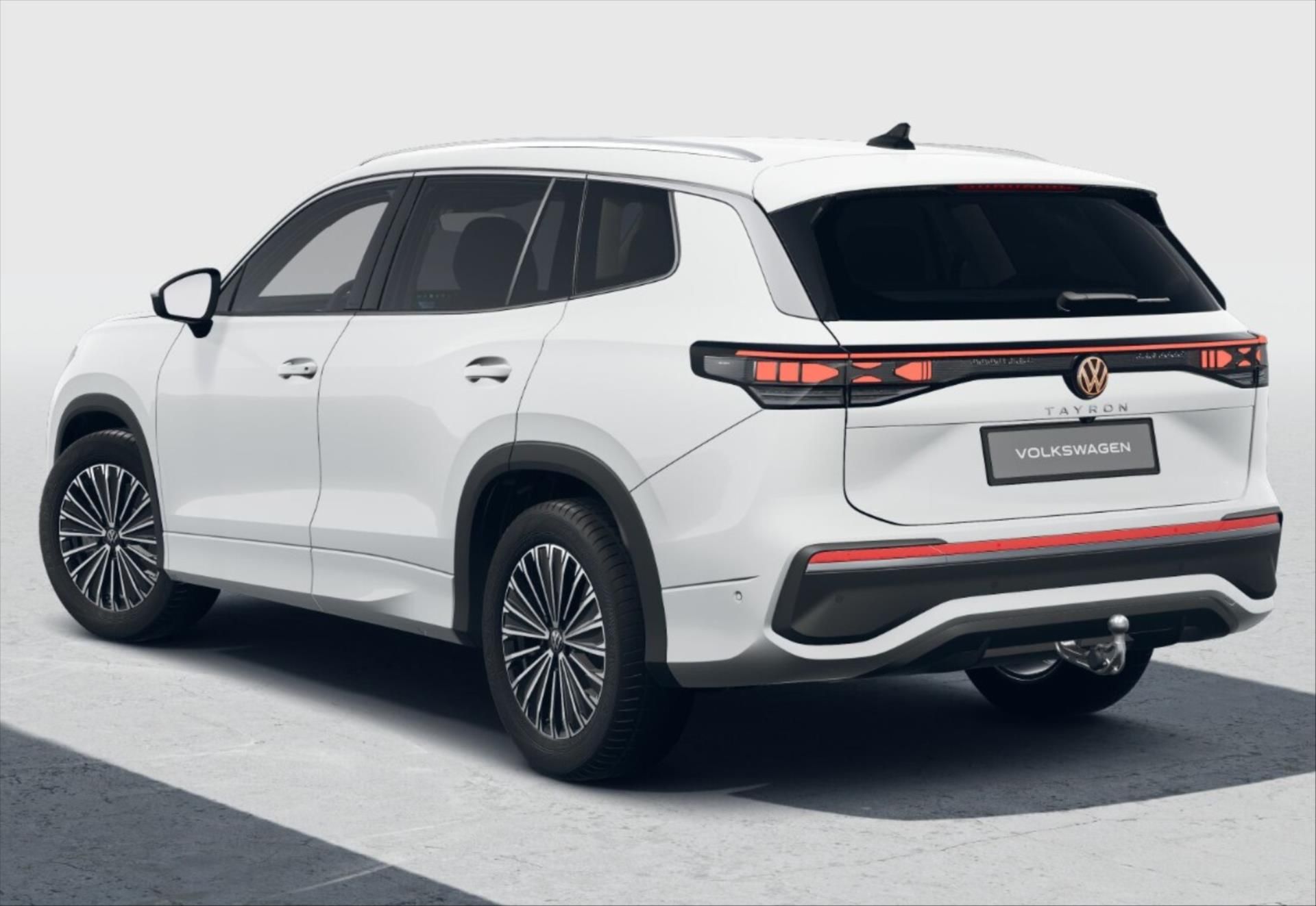 Volkswagen Tayron, 2,0 TDI 110 kW 7DSG  Elegance - fotka 3