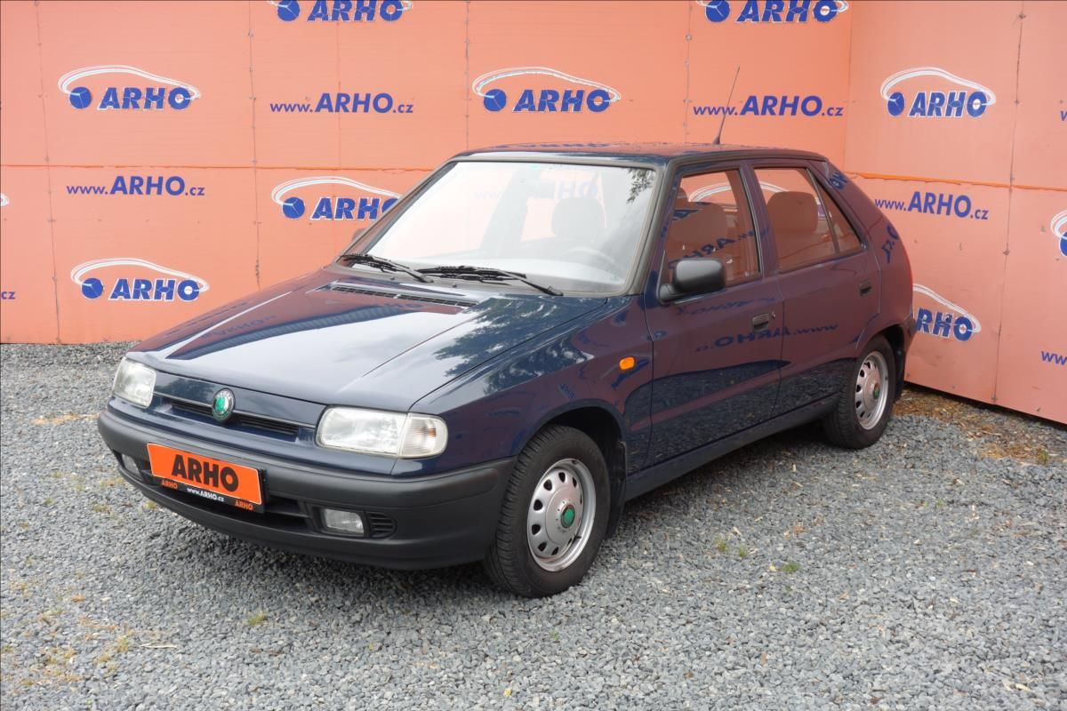 Škoda Felicia, 1,3 i, ČR, 1 MAJ., TOP STAV!! - fotka 3
