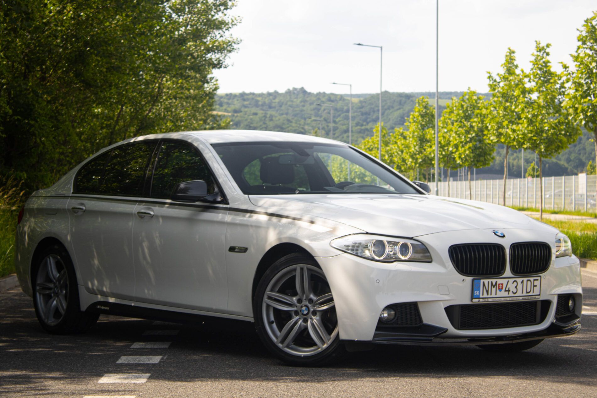 BMW, rad 5 - fotka 2