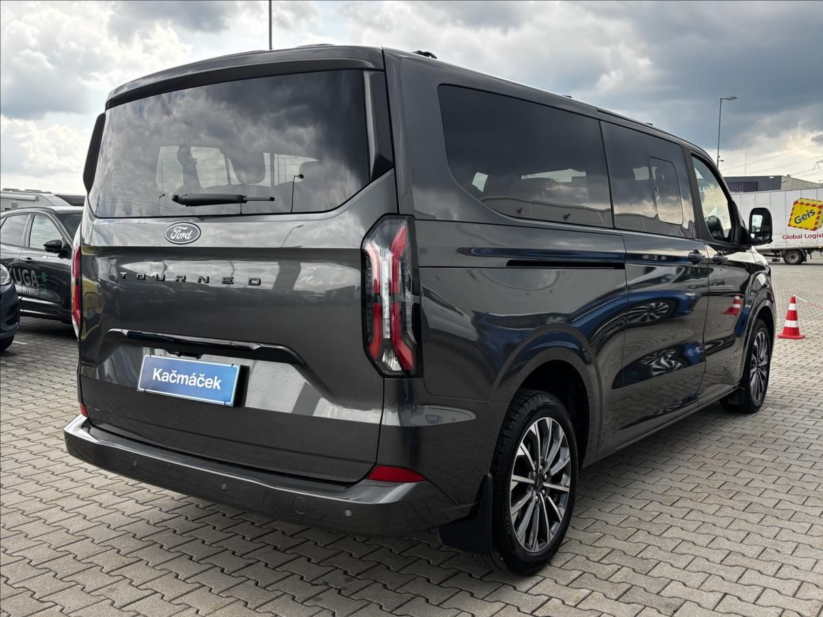Ford Tourneo Custom, 2,0 EcoBlue 125kW TitaniumX L2 - fotka 5