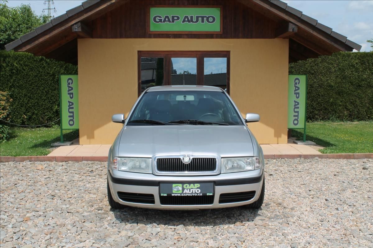 Škoda Octavia, 1.9 TDI 81kW - fotka 2