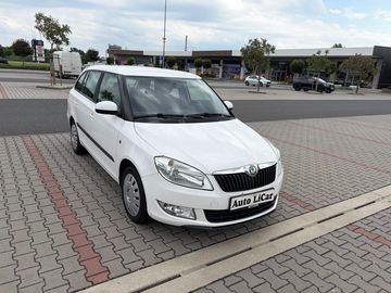 II 1.6 TDi 55kw ČR serviska