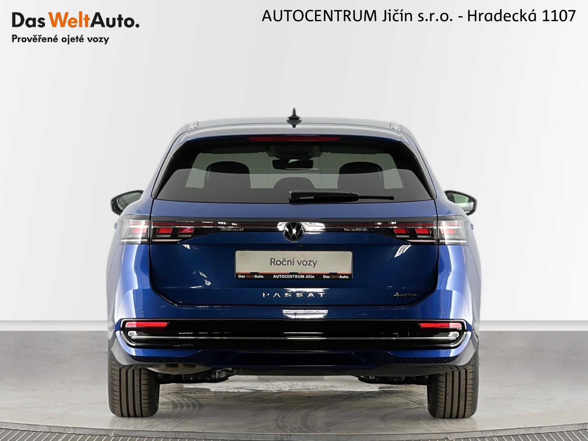 Volkswagen Passat, Elegance 2.0 TDI 142kW 4Motion - fotka 6