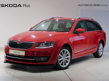 Combi 1.8 TSi 132kW DSG 4x4 El