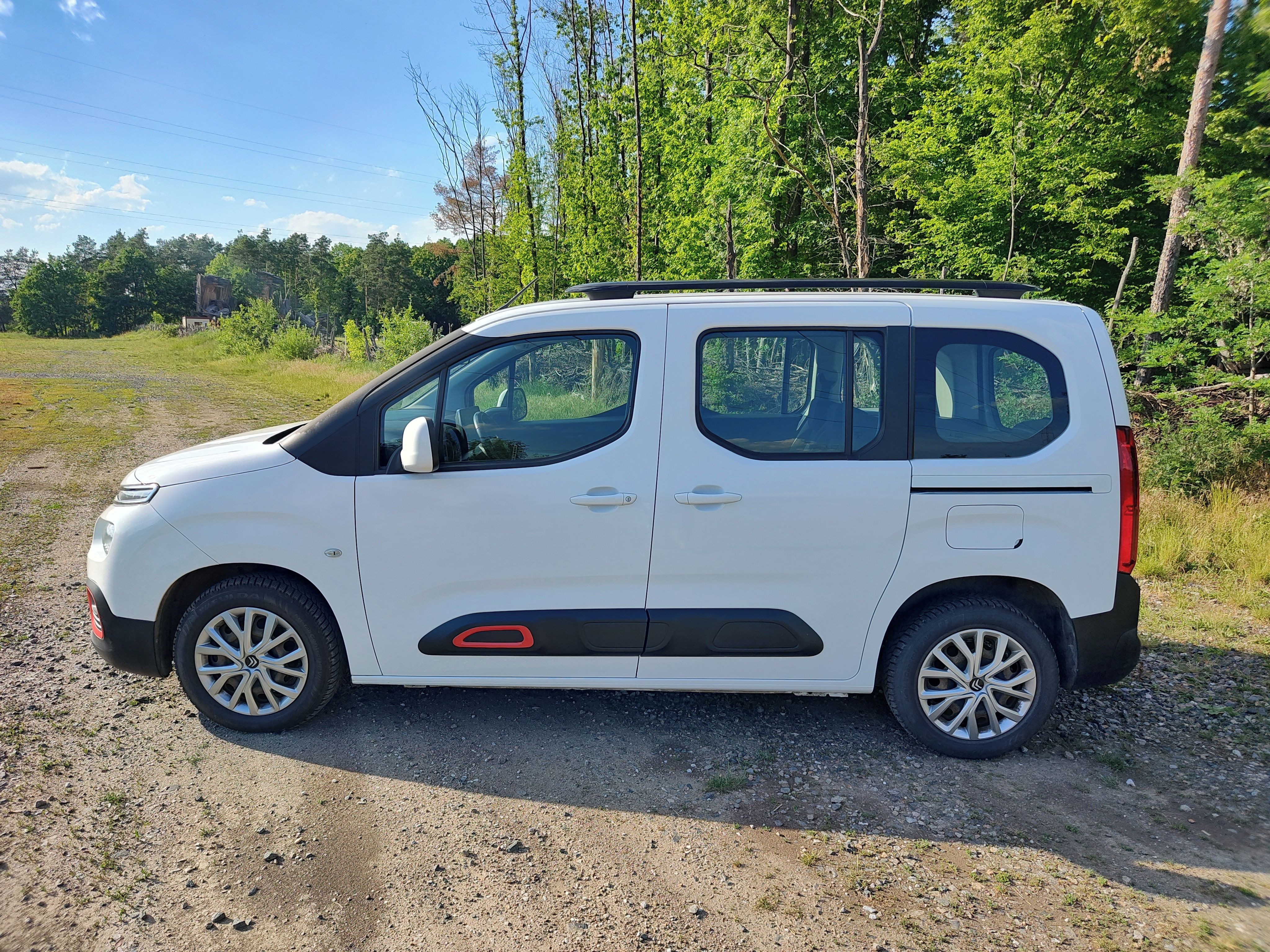 Citroën Berlingo, 1,5Blue Hdi 1.Majitel ČR Původ - fotka 4