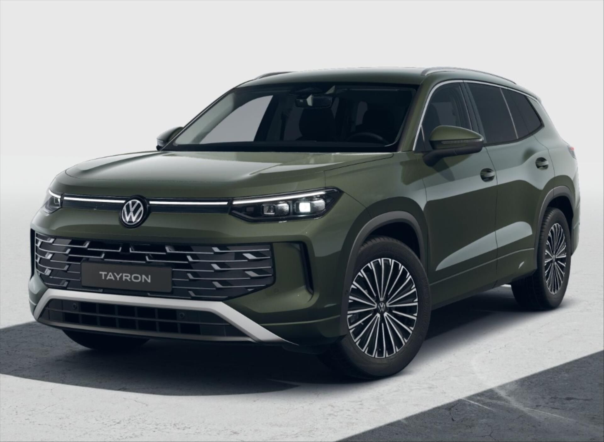 Volkswagen Tayron, 2,0 TDI 110 kW 7DSG Elegance
