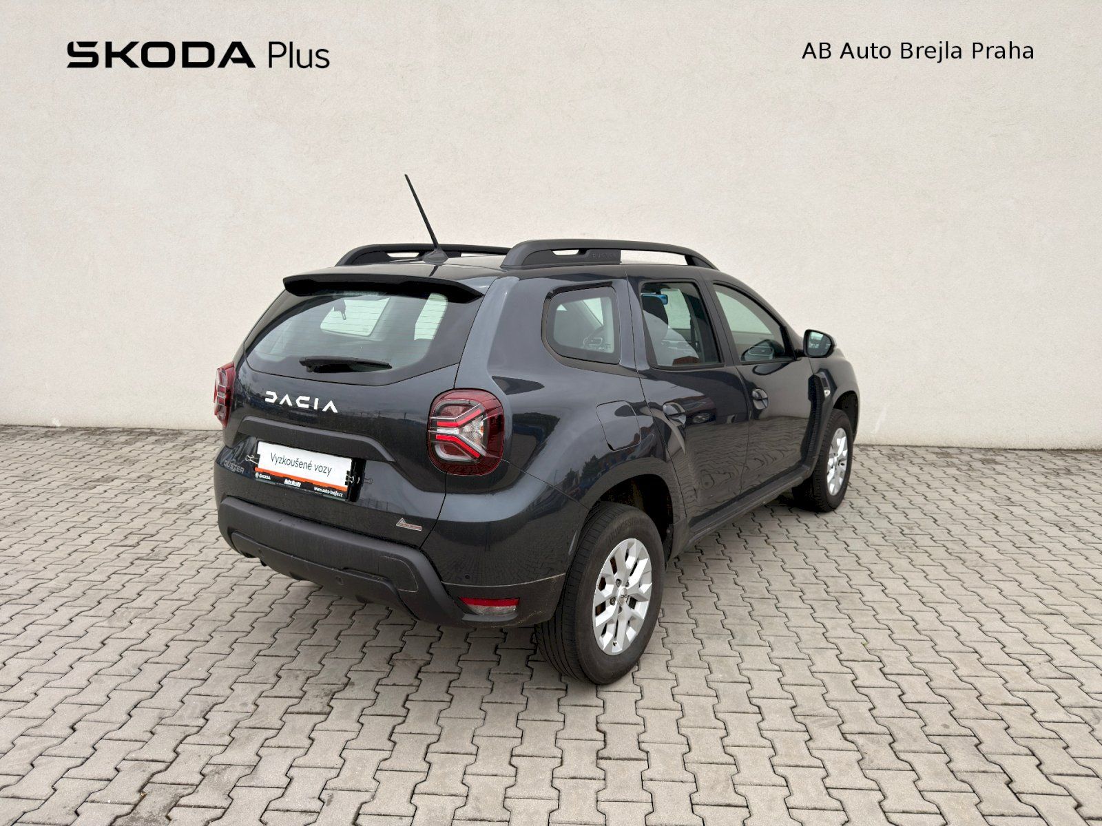 Dacia Duster, DUSTER - fotka 2