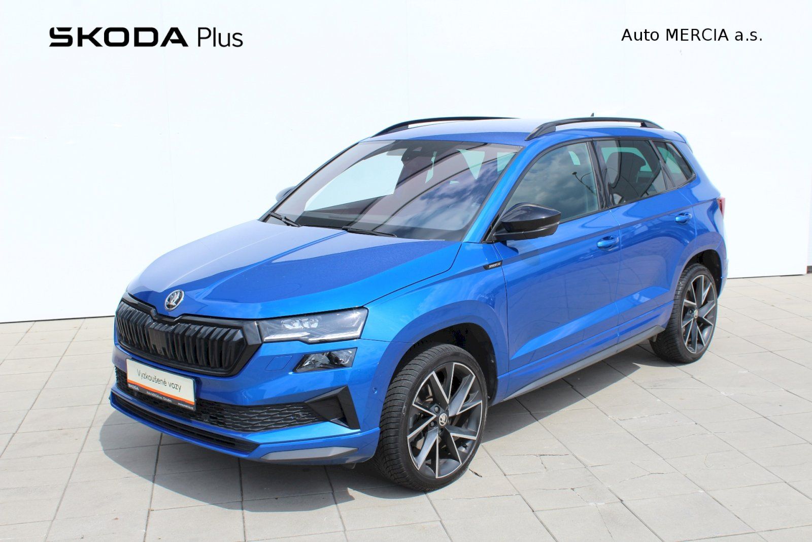 Škoda Karoq, KAROQ SPO 4X4 TD 2.0/110KW A7A