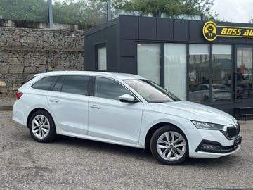 Škoda Octavia 2.0 TDI DSG 2023