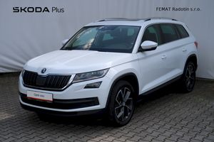 Škoda Kodiaq, Style Plus 2,0 TDI 140 kW 4x4