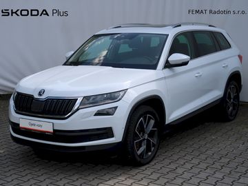 Style Plus 2,0 TDI 140 kW 4x4