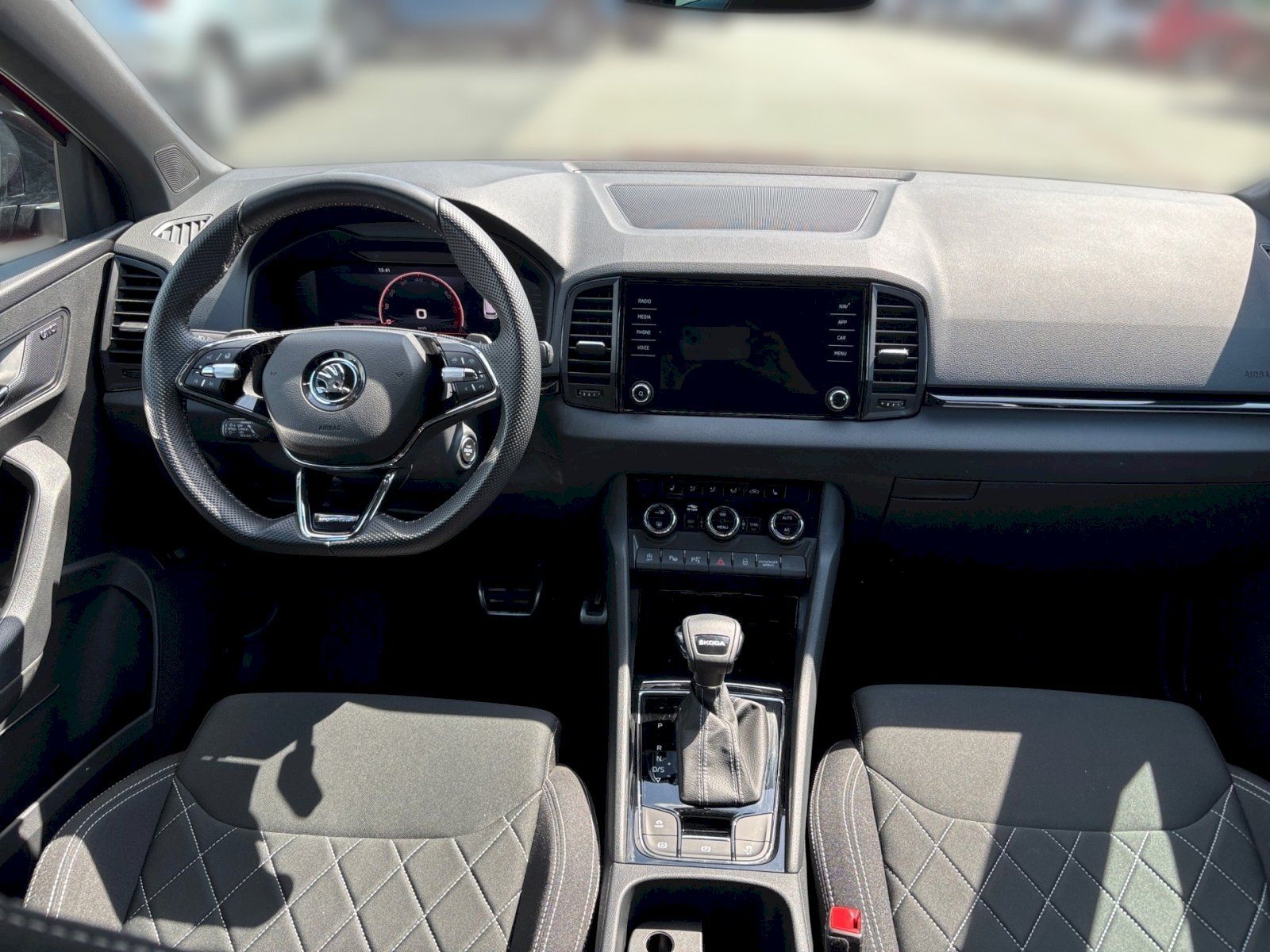 Škoda Karoq, KAROQ SPO TS 110/1.5 A7F - fotka 5