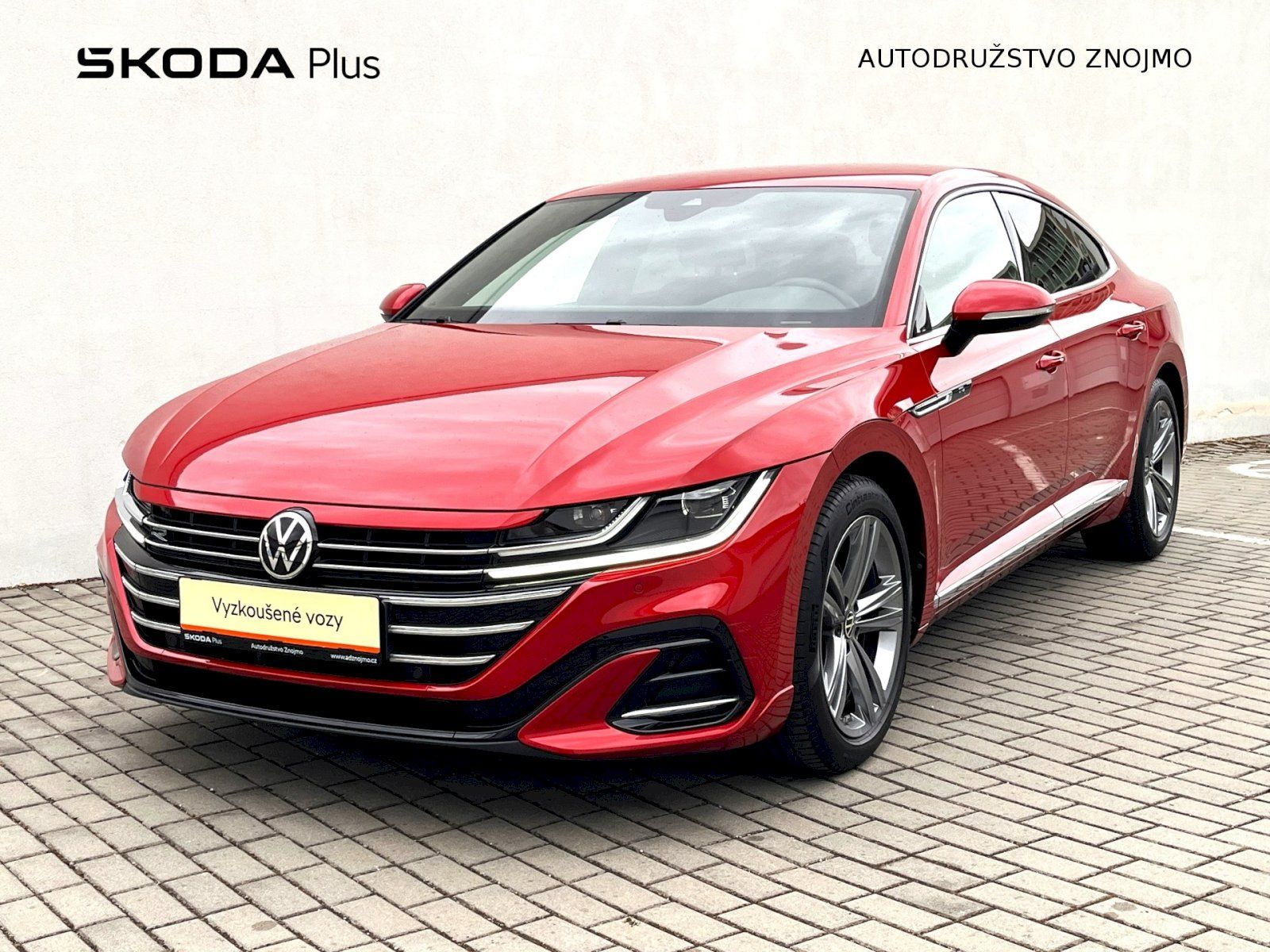 Volkswagen Arteon, 1,5TSI 110KW R-LINE
