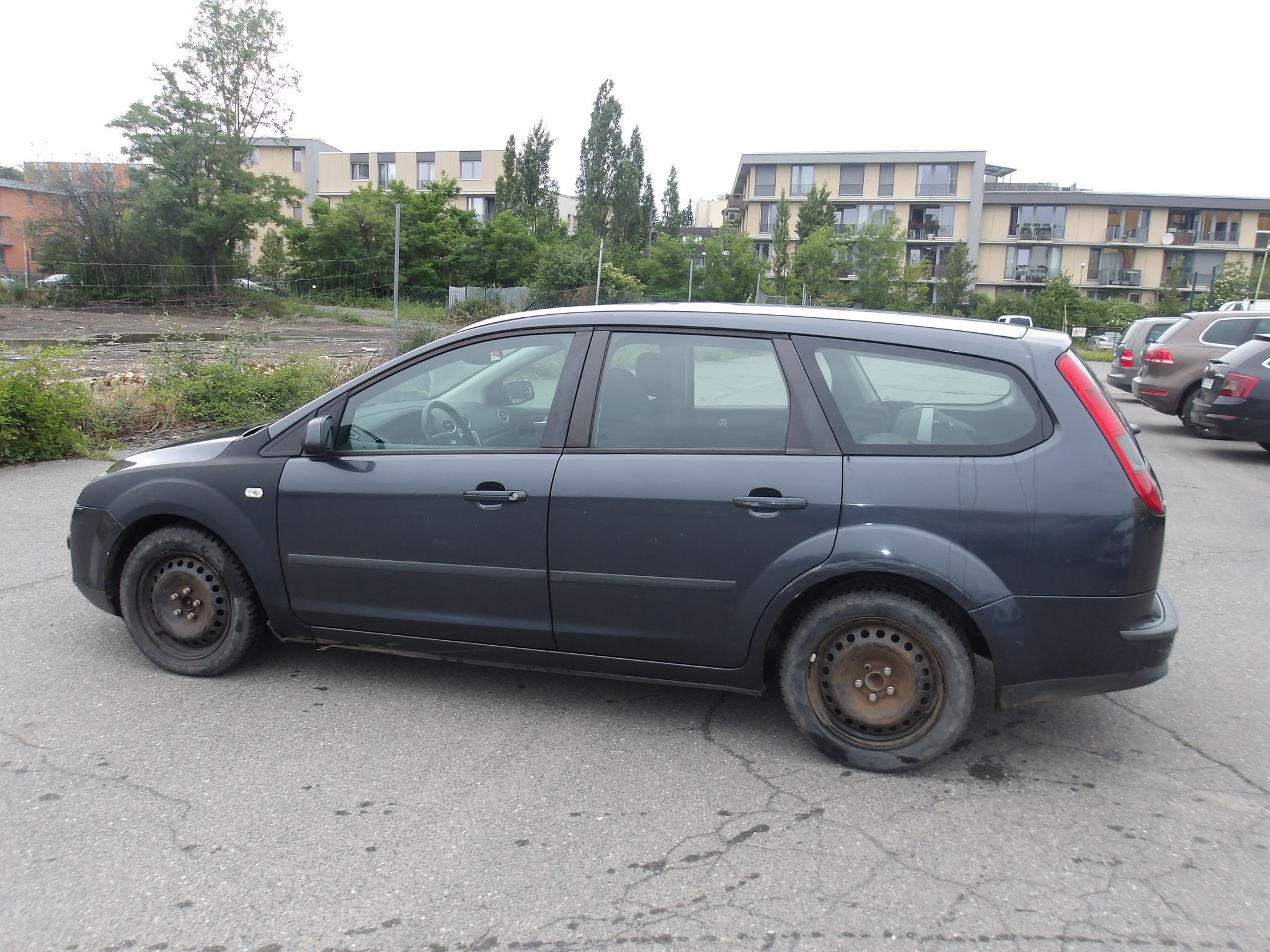 Ford Focus, 1,8TDCi VADNÝ VSTŘIK ! - fotka 3
