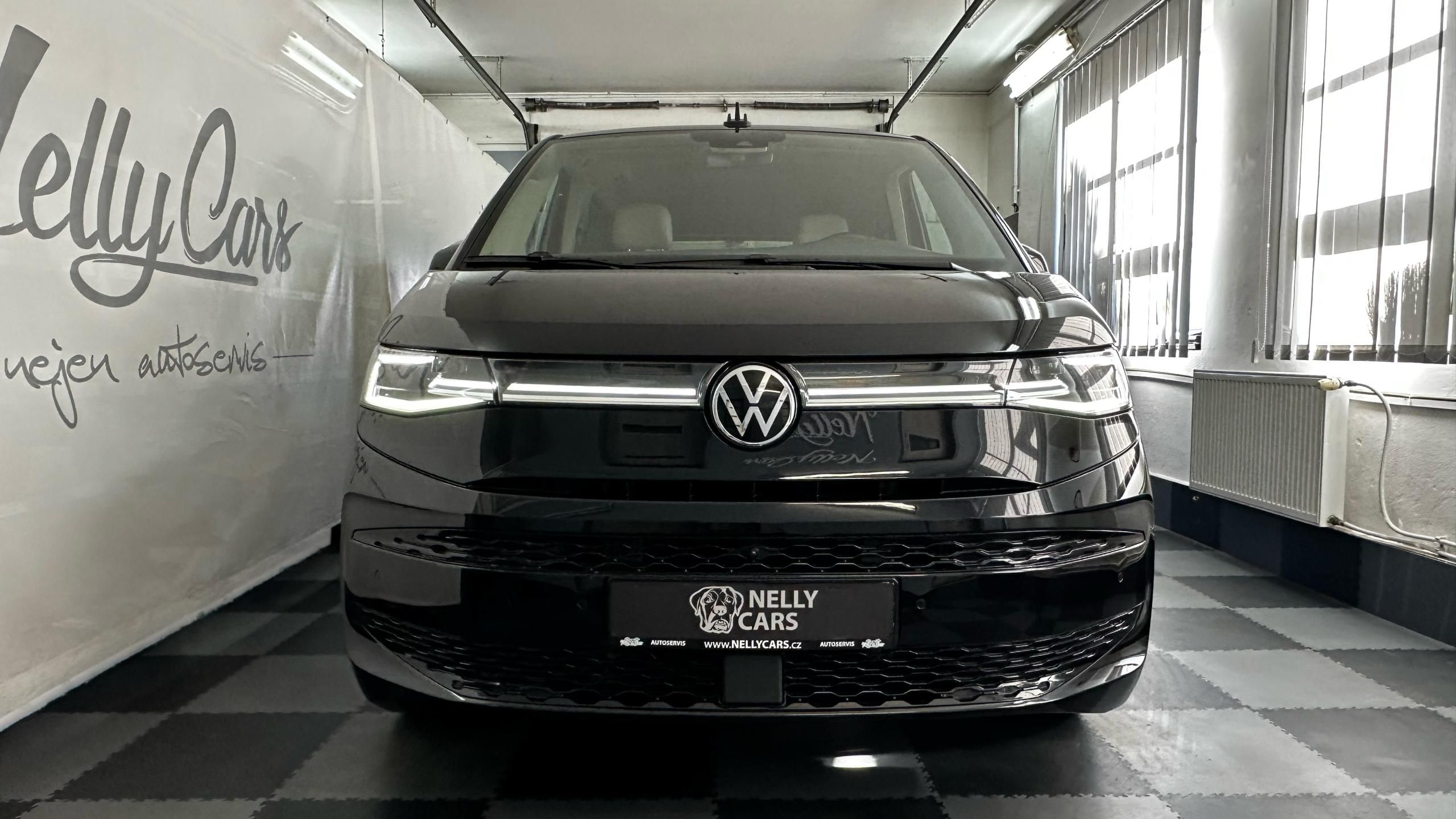 Volkswagen Multivan, TAŽNÉ / ZÁRUKA / TOP STAV - fotka 2