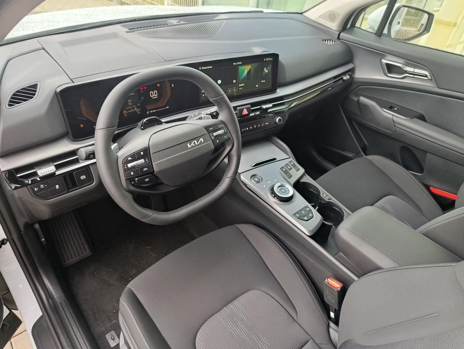 Kia Sportage, NQ5 1,6 T-GDi 4x2 7DCT EX+PLUS - fotka 4