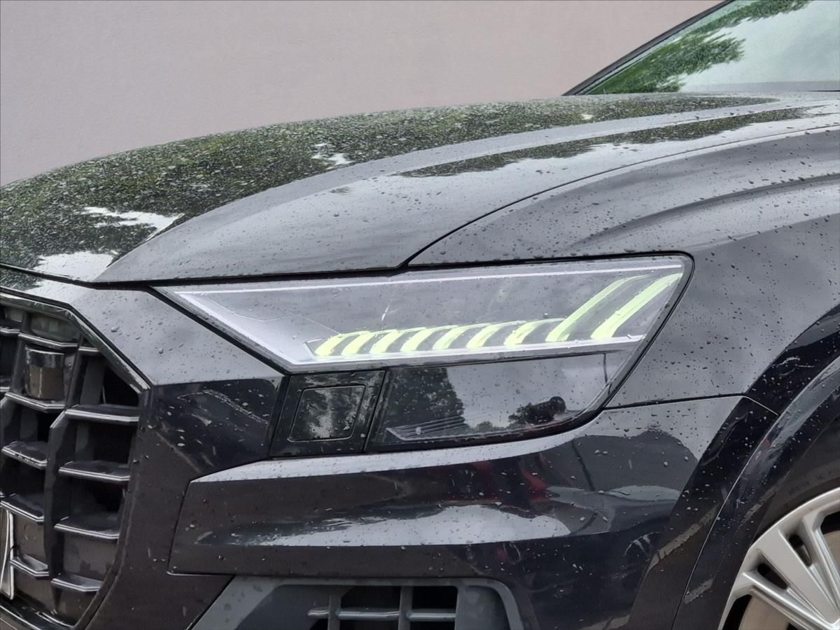 Audi Q8, 3,0 50 TDi Quattro - fotka 5