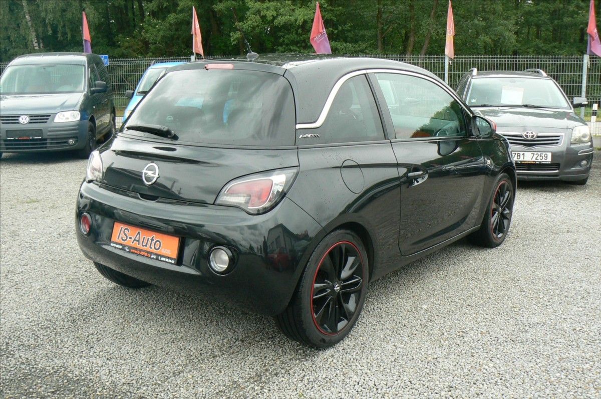 Opel Adam, 1,4 - fotka 4
