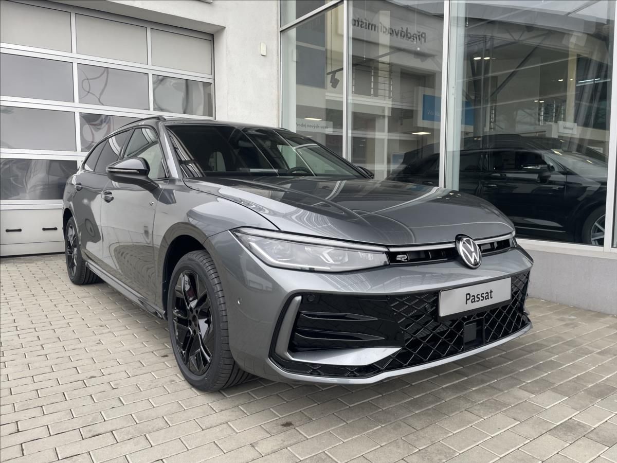 Volkswagen Passat, 1,5 TSI 200 kW eHybrid  R-Line - fotka 3