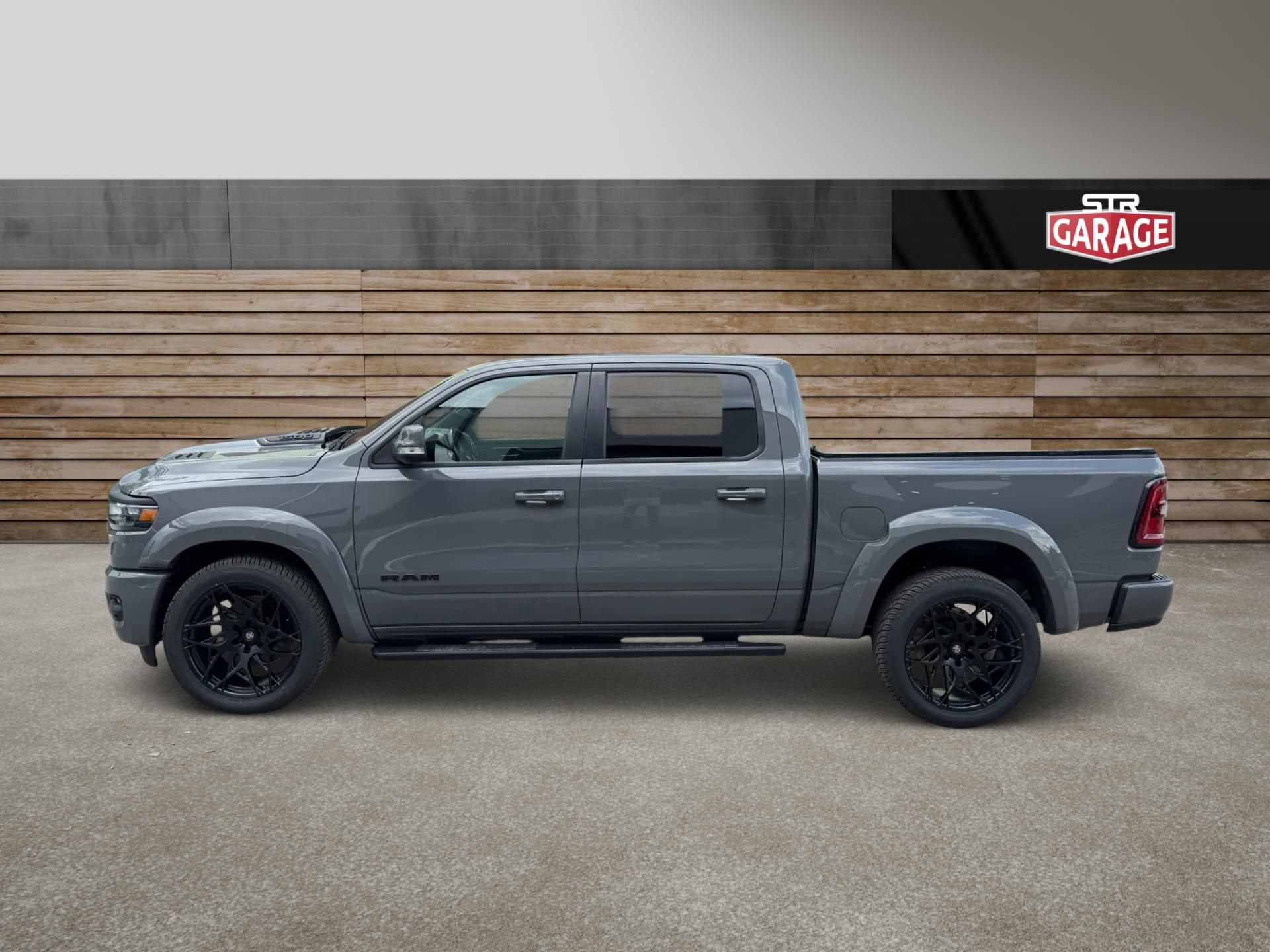 Dodge Ram, +HEMI+LOOK2026+DESTROYER GREY+ - fotka 6