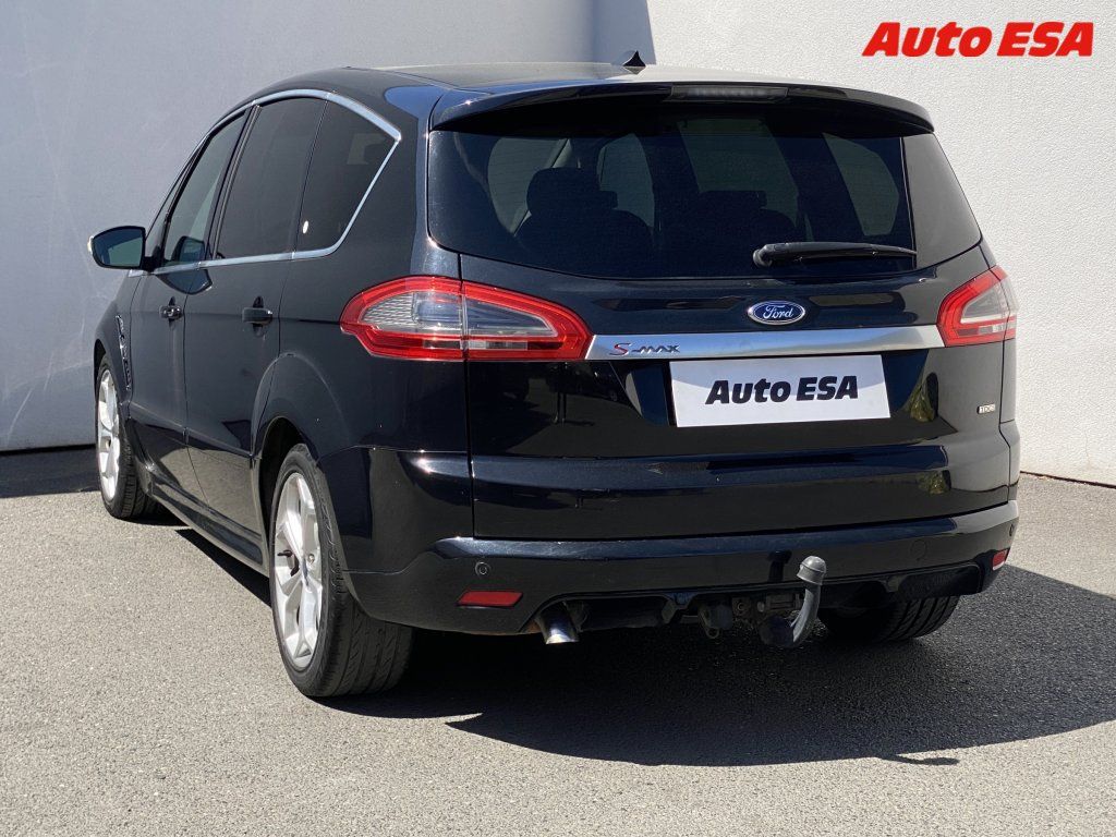 Ford S-MAX, 2.0 TDCi,AT,navi,xenon - fotka 6