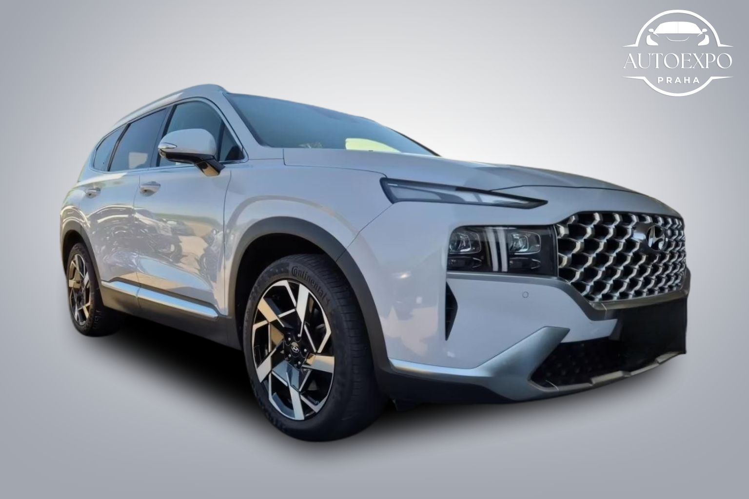 Hyundai Grand Santa Fe, Prime 2WD 2.2 CRDi - fotka 2