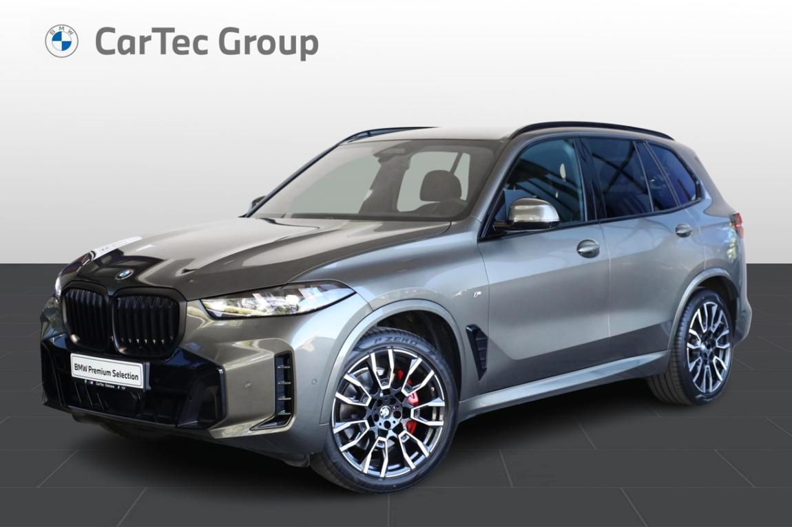 BMW X5, xDrive40i