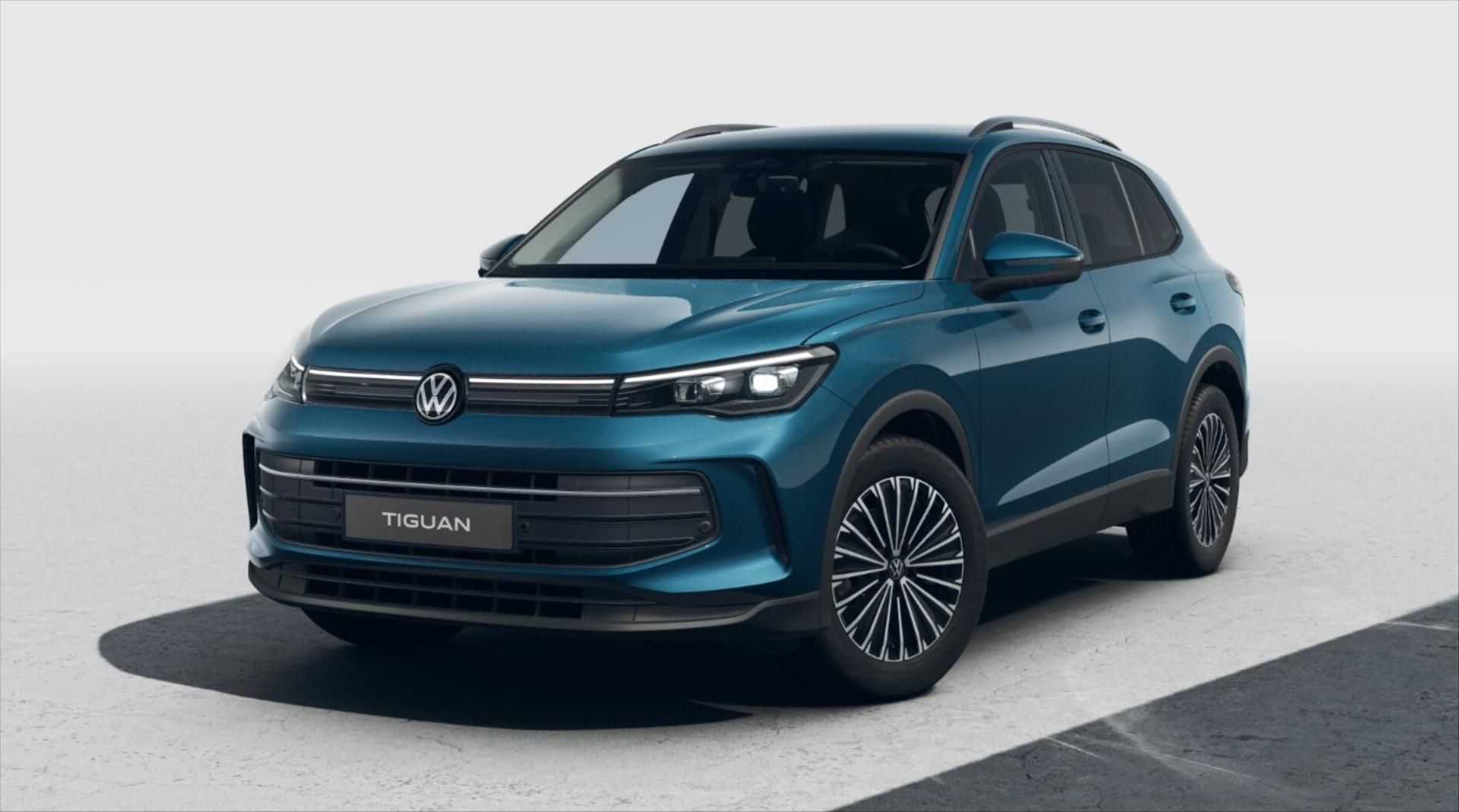 Volkswagen Tiguan, 1,5   People 1,5 eTSI 110 kW m