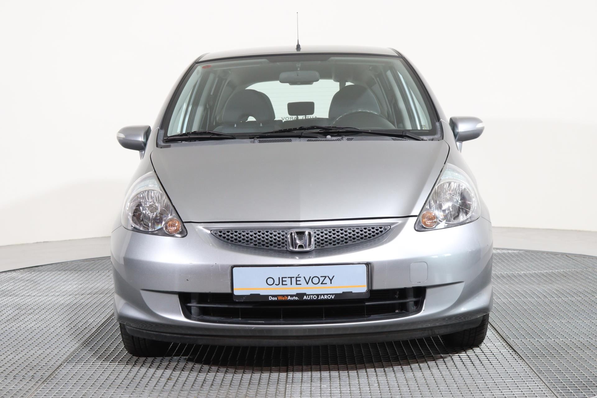 Honda Jazz, 1,3 i - VTEC - fotka 4