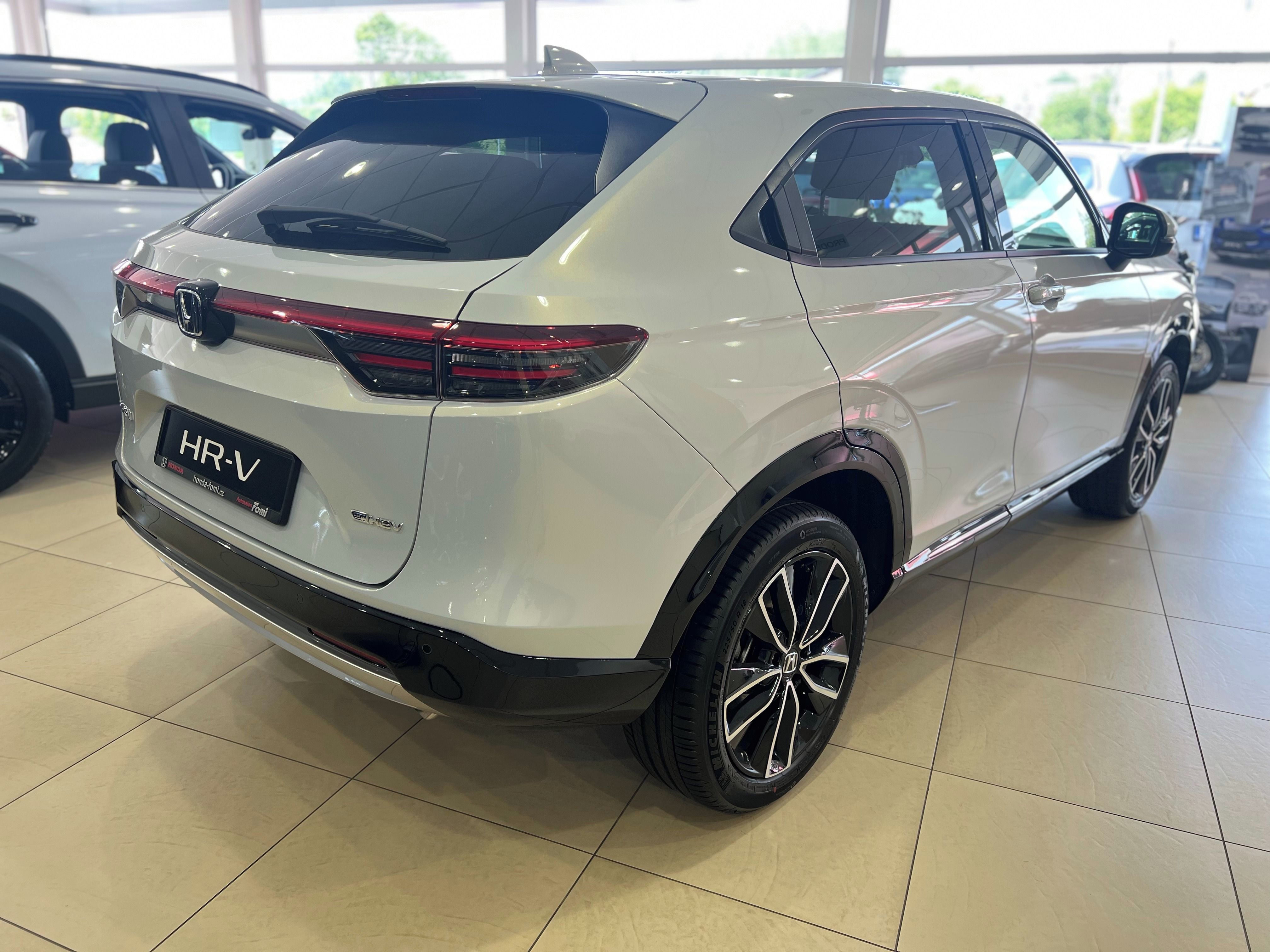 Honda HR-V, 1,5 e:HEV Advance MR2027 - fotka 5